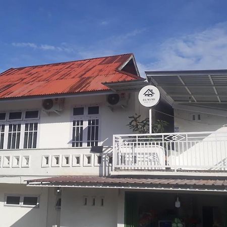 Bu Mimi Home Stay Painan Exterior foto