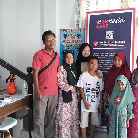 Bu Mimi Home Stay Painan Exterior foto