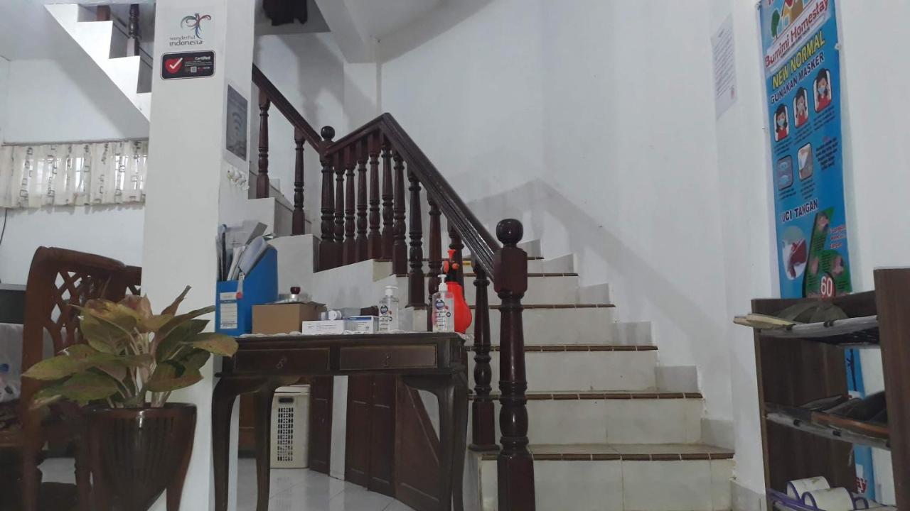 Bu Mimi Home Stay Painan Exterior foto