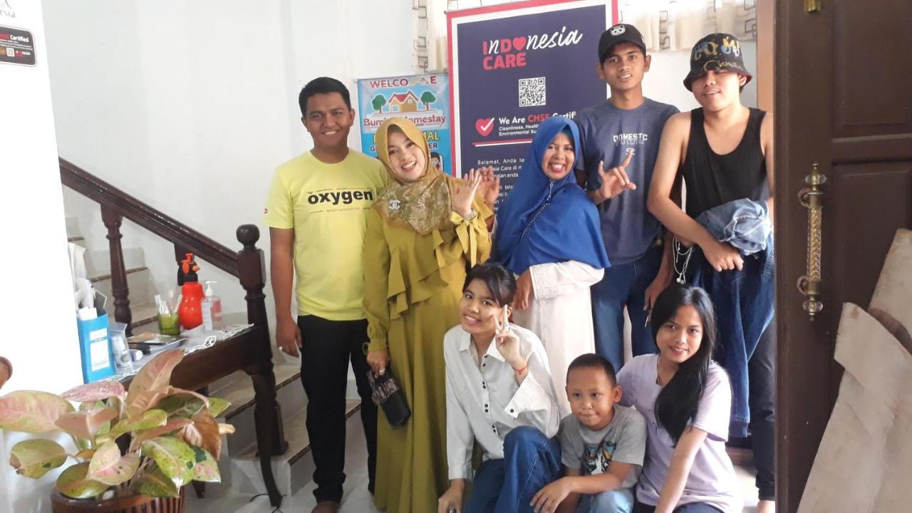 Bu Mimi Home Stay Painan Exterior foto