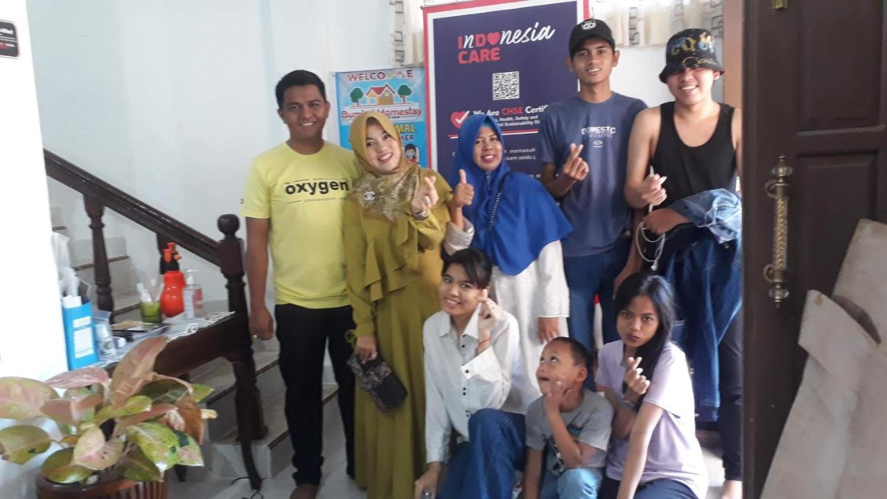 Bu Mimi Home Stay Painan Exterior foto