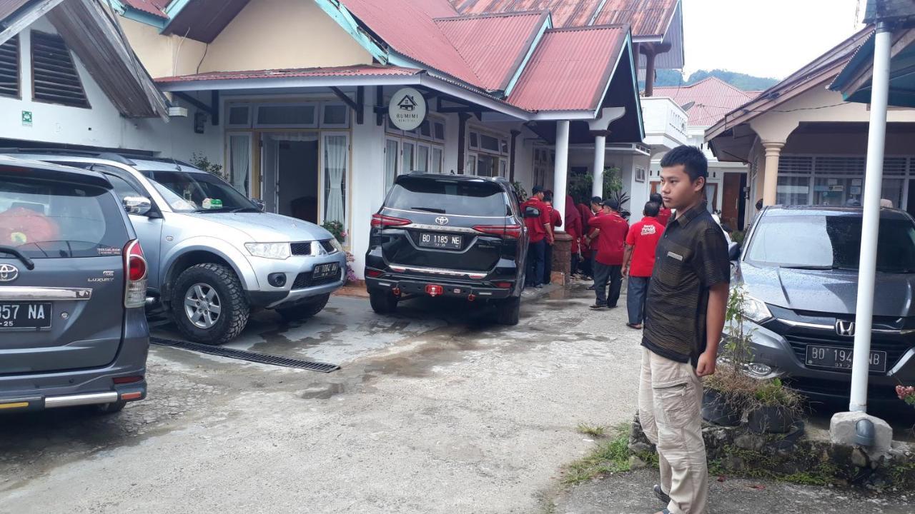 Bu Mimi Home Stay Painan Exterior foto