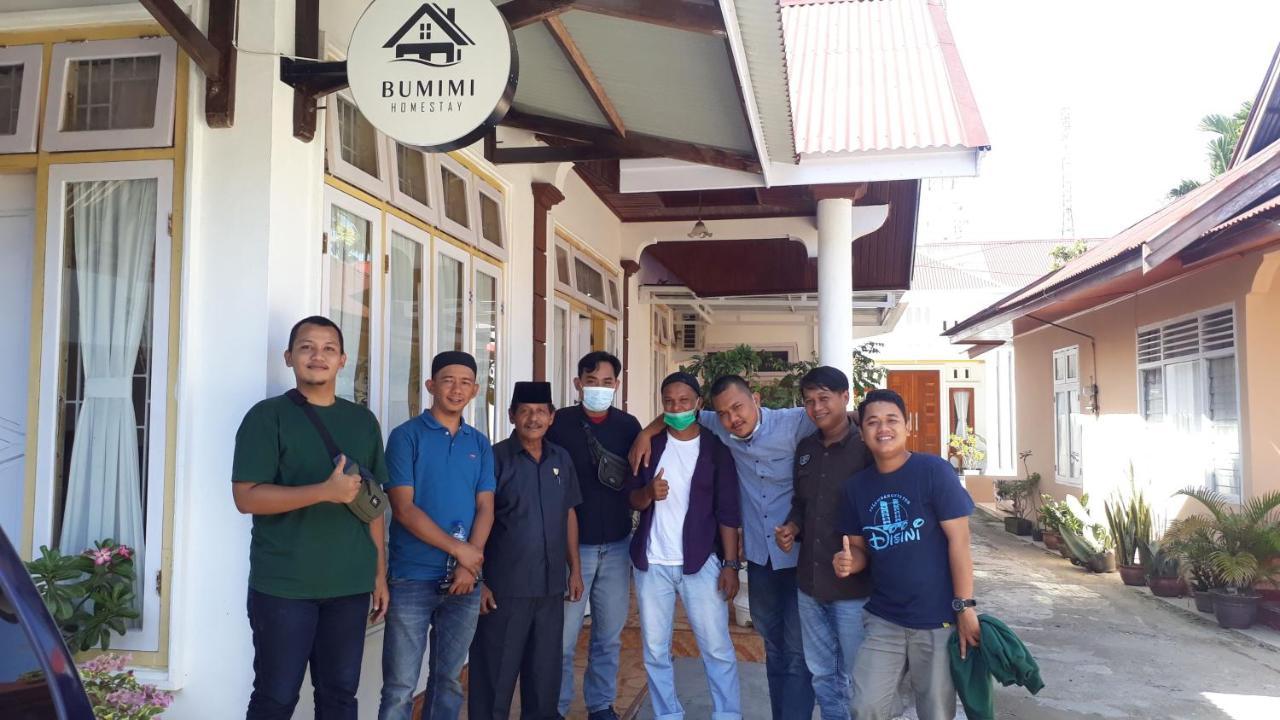 Bu Mimi Home Stay Painan Exterior foto