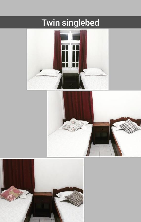 Bu Mimi Home Stay Painan Exterior foto